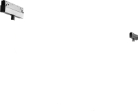 

Трековый светильник Crystal Lux, CLT 0.33 018 24W BL 4000K