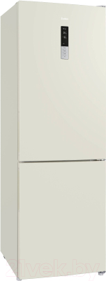 Холодильник с морозильником Evelux FS 2201 DI