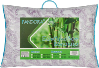 Подушка для сна PANDORA Бамбук тик 50x70 - 