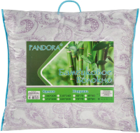 Подушка для сна PANDORA Бамбук тик 70x70 - 