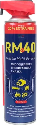 

Смазка техническая, RM-40 Reliable Multi-Purpos RM-768