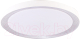 Потолочный светильник LED4U L3035-500 WH - 