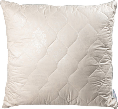 Подушка для сна PANDORA Овечья шерсть тик 70x70 - 