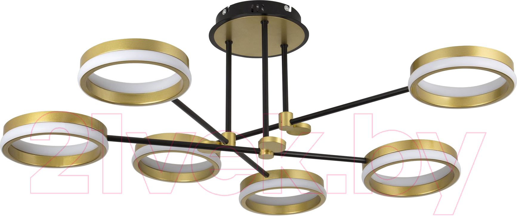 Потолочный светильник LED4U L3102-3