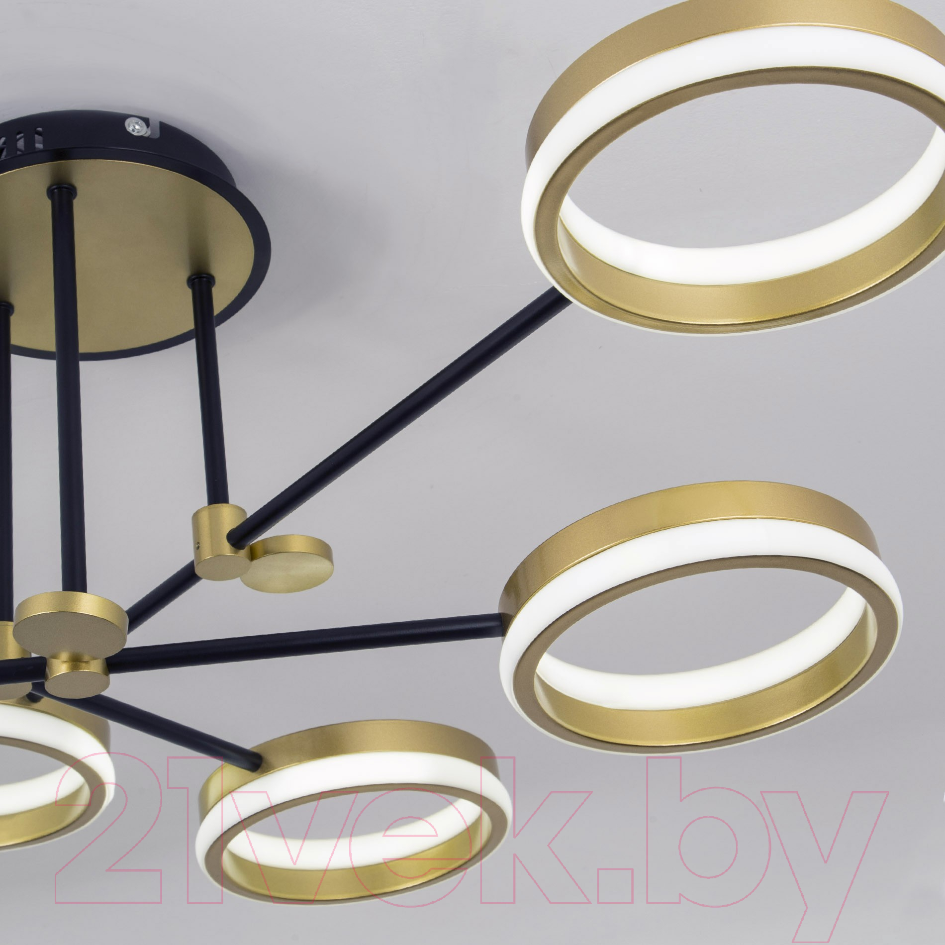 Потолочный светильник LED4U L3102-3 — фото 3