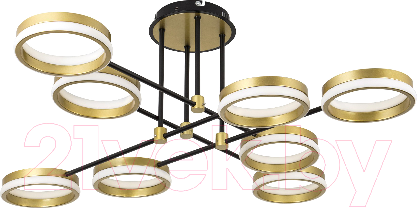 Потолочный светильник LED4U L3102-4