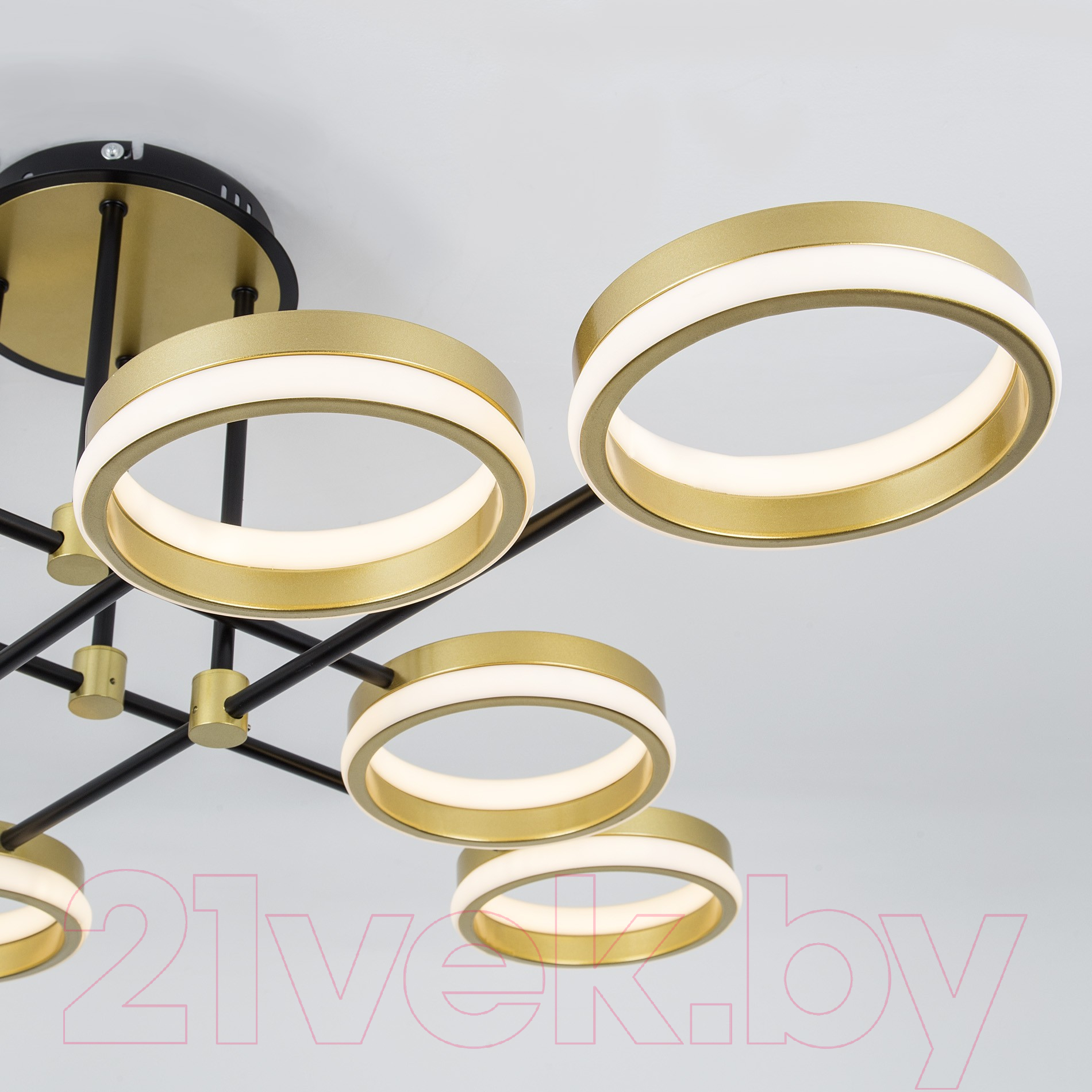 Потолочный светильник LED4U L3102-4 — фото 3