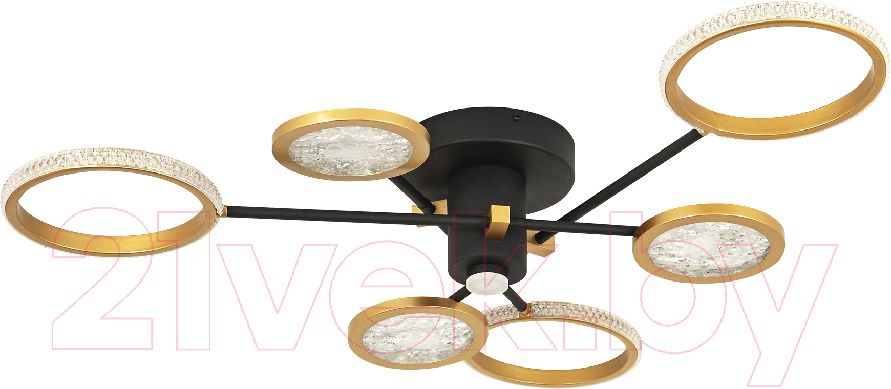 Потолочный светильник LED4U L3123-6