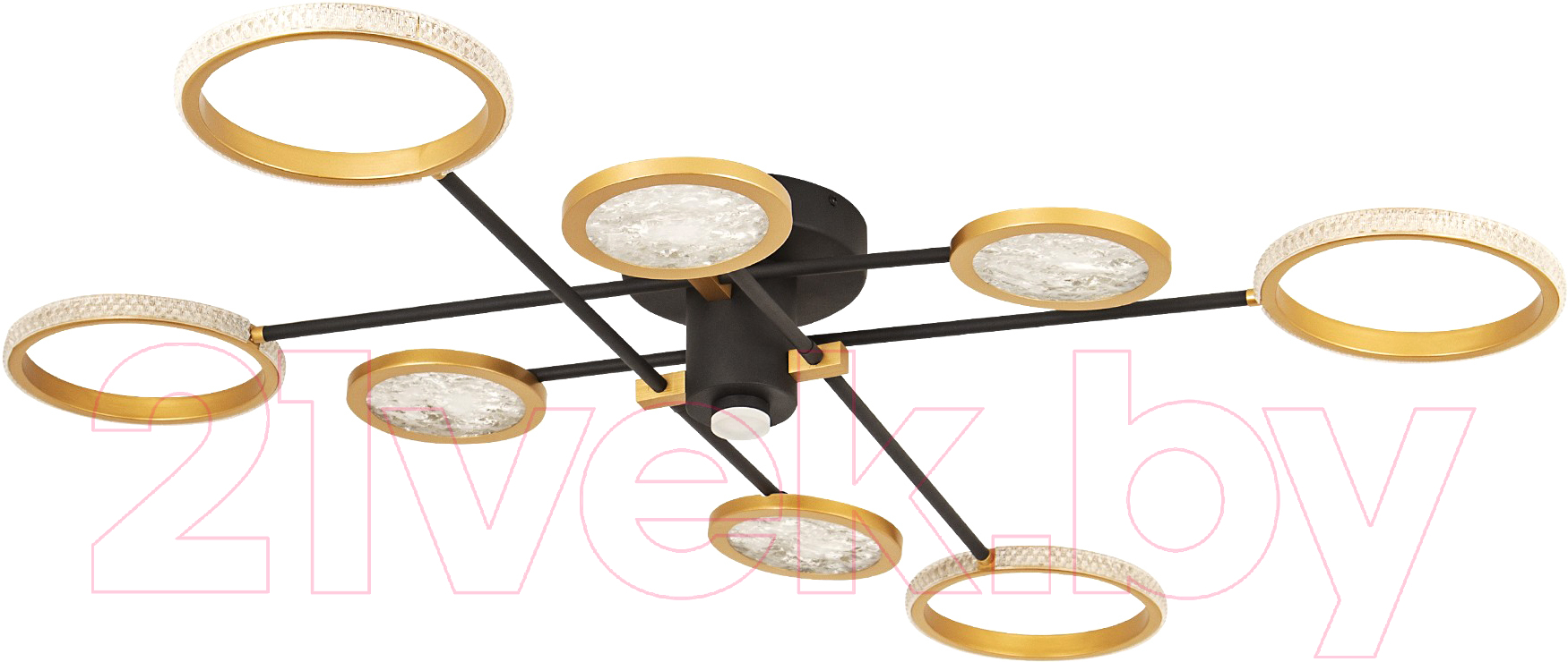 Потолочный светильник LED4U L3123-8