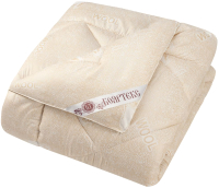 

Одеяло, Овечья шерсть глосс-сатин зимнее 140x205