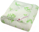 Одеяло Бояртекс Бамбук глосс-сатин облегченное 200x215 - 