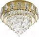 Люстра LED4U L9438-500 GD (с функцией УД) -