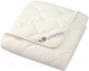 Миниатюра изображения товара Одеяло Бояртекс Лебяжий Пух глосс-сатин стандартное 172x205