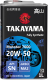 Моторное масло Takayama Mototec 7000 4T 20W50 / 605578 (1л) - 