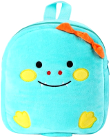 Детский рюкзак Sima-Land Дино / 9672448 (бирюзовый) - 