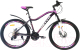 Велосипед DeltA D6000 26 6026 (17, фиолетовый) - 