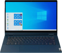 

Ноутбук Lenovo, IdeaPad Flex 5 14ALC05 (82HU00E1RU)