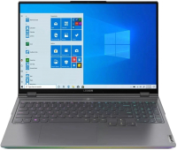 

Игровой ноутбук Lenovo, Legion 7 16ACHg6 (82N600EPRU)