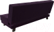 Миниатюра изображения товара Диван Лига Диванов Винсент / 102868 (велюр фиолетовый)
