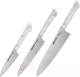 Набор ножей Samura Harakiri SHR-0220AW - 
