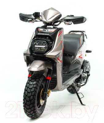 Скутер Motoland Matrix 150 WY150-5С (серый)