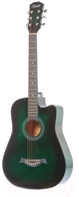 Акустическая гитара Belucci BC3810 GR (с комплектом аксессуаров)
