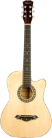 Акустическая гитара Belucci BC3810 N (с комплектом аксессуаров) - 