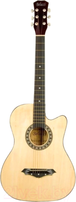 Акустическая гитара Belucci BC3810 N (с комплектом аксессуаров)