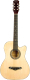 Акустическая гитара Belucci BC3810 N (с комплектом аксессуаров) - 