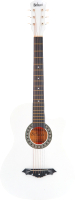 Акустическая гитара Belucci BC3810 WH (с комплектом аксессуаров) - 