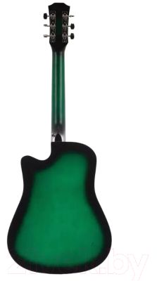 Акустическая гитара Belucci BC3820 GR (с комплектом аксессуаров)