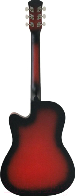 Акустическая гитара Belucci BC3820 RDS (с комплектом аксессуаров)