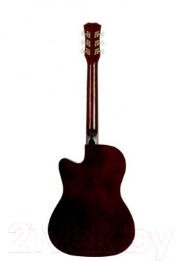 Акустическая гитара Belucci BC3820 SB (с комплектом аксессуаров)