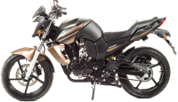 Мотоцикл Motoland Bandit 250 XV 250-A (коричневый) - 