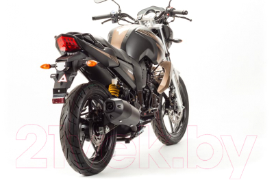 Мотоцикл Motoland Bandit 250 XV 250-A (коричневый)