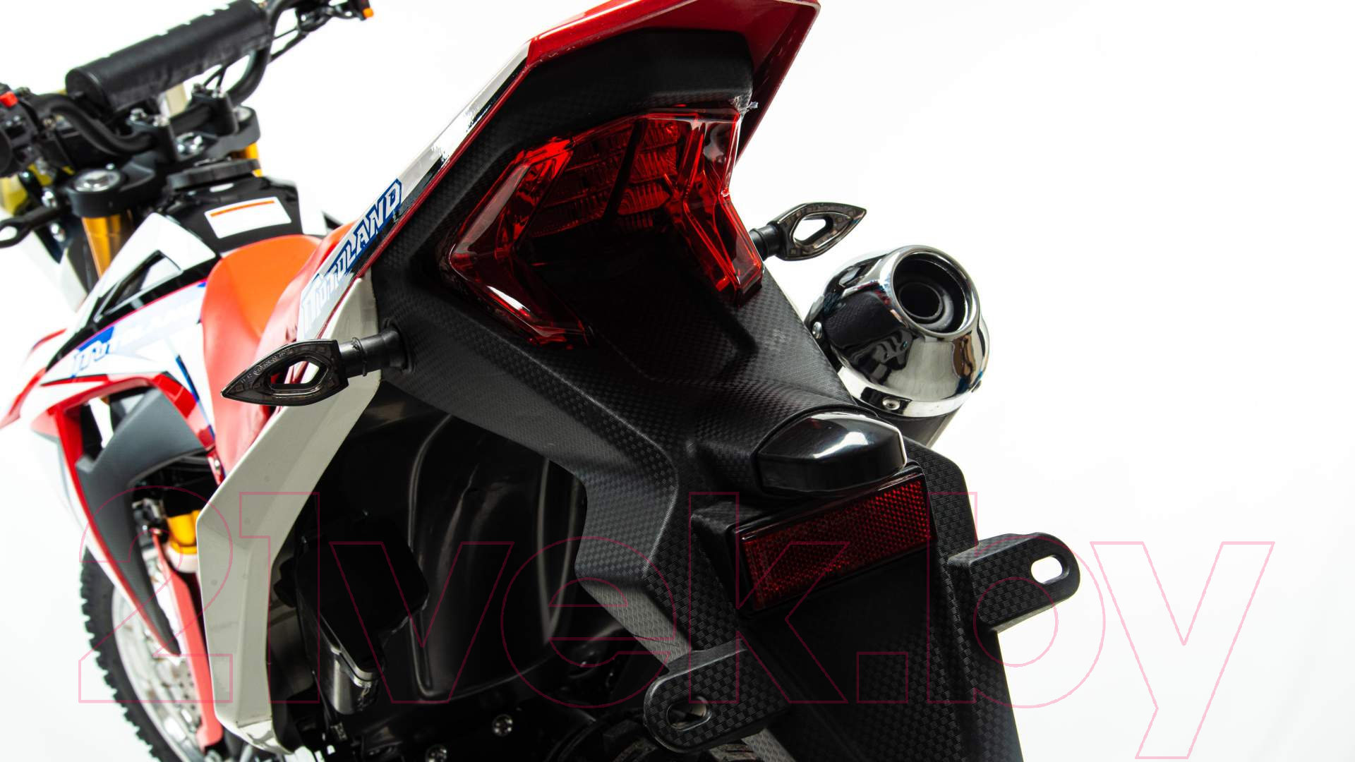 Мотоцикл Motoland Crf St Enduro XV250-B / 170FMN