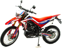 Мотоцикл Motoland Crf St Enduro XV250-B / 170FMN - 