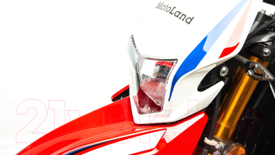 Мотоцикл Motoland Crf St Enduro XV250-B / 170FMN
