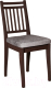 Стул Folium Марк 3 / M3O262006G (масло/коричневый/Grey) -