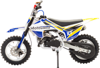 Мотоцикл Motoland XT50 - 