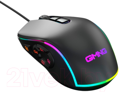 Мышь GMNG XM003 (черный)