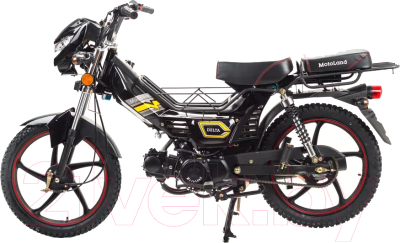 Мопед Motoland Дельта ZS50-A