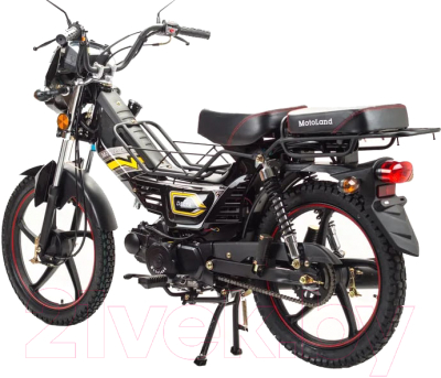 Мопед Motoland Дельта ZS50-A