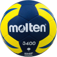 Гандбольный мяч Molten H1X3400-NB - 