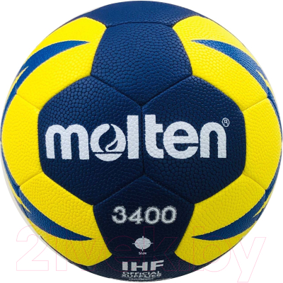 Гандбольный мяч Molten H1X3400-NB
