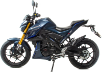 Мотоцикл Motoland XL250-F MT 250 172FMM-5/PR250 (синий) - 