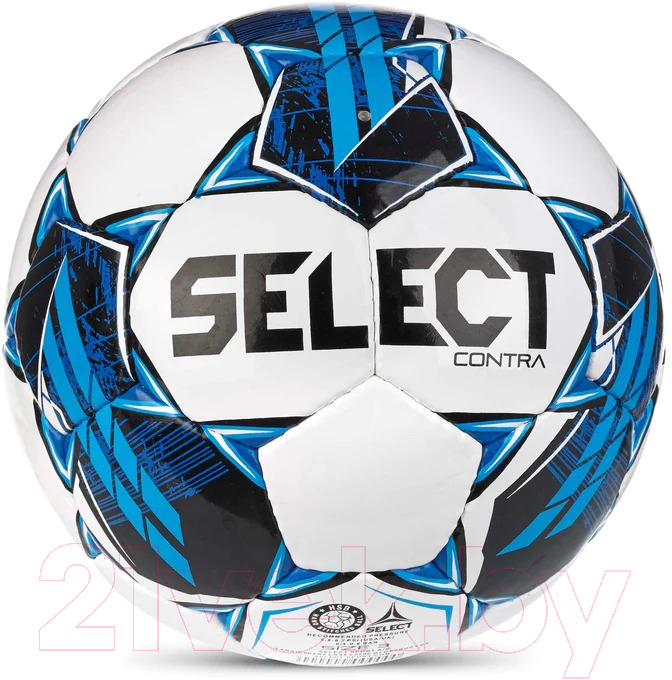 Футбольный мяч Select Contra v23 / 0853160002