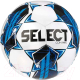 Футбольный мяч Select Contra v23 / 0853160002 (размер 3, белый/синий) - 