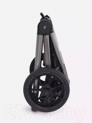 Детская универсальная коляска Rant Flex Pro 2 в 1 2023 / RA074 (Beige)