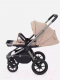 Миниатюра изображения товара Детская универсальная коляска Rant Flex Pro 2 в 1 2023 / RA074 (Beige)